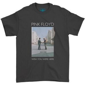 Pink Floyd - Pink Floyd - Wish You Were Here - Heavy Cotton T-Shirt - Large